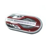 Lanterna Traseira LED Módulo R Sequencial 24v - Sinalsul (-D)