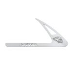 Moldura Inox Maçaneta Scania G R Série 4 5 Trivazada - Jetta