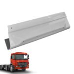 Parachoque Central Mercedes Atego de 2012 a 2023 (Plástico)