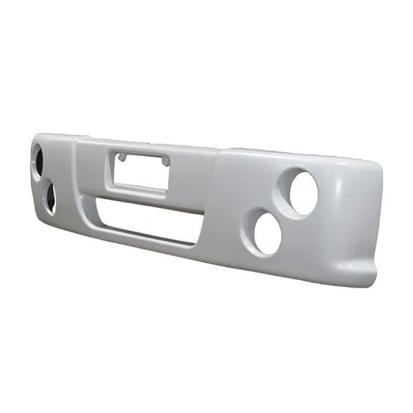 mdc-0690 Parachoque Completo Ford Cargo de 2000 a 2011 - Imagem 1