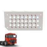 Pisante Estribo Superior Mercedes Atego (Inox)