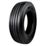 (-D) Pneu Caminhão Xbri Liso 295 80 R 22.5 Ecoway F1 152/149M 18 Lonas