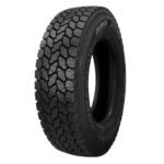 (-D) Pneu Caminhão Xbri Tração 215 75 R 17.5 Robusto A2 135/133J 16 Lonas