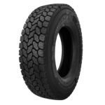 (-D) Pneu Caminhão Xbri Tração 235 75 R 17.5 Robusto A2 143/141J 18 Lonas