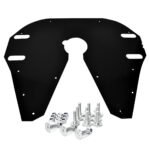 Protetor Deslizante Quinta Roda Jost 3,5" JSK37CX Semi Reboque