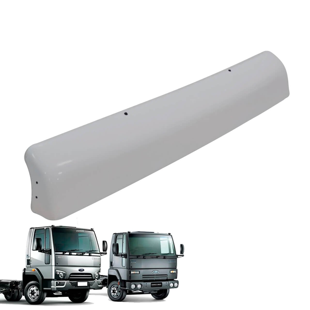 mdc-0763 Quebra Sol Ford Cargo - Imagem 1