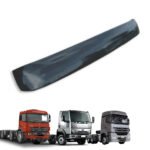 Quebra Sol Mercedes Axor Atego Ford Cargo Cabine Baixa a partir de 2012 (Aba + Suportes)