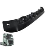 Quebra Sol em Acrílico Volvo New FH a partir de 2015 (Somente Aba) - BL