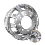Roda de Alumínio Ford F4000 17,5 x 6 (8 furos) - Italspeed