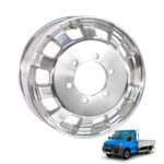 Roda de Alumínio 17,5 x 6 Iveco Daily a partir de 2013 - Italspeed