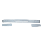Spoiler Saia do Para-choque DAF XF até 2020 (16cm)