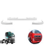 Spoiler Saia do Para-choque Volvo FH FM 2004 a 2014 (12cm)