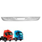 Spoiler Saia do Para-choque Iveco Tector Cursor até 2018 (25cm)