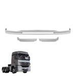 Spoiler Bigodinho Saia do Para-choque Mercedes Axor 2040 2544 (14cm)