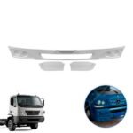 Spoiler Saia do Para-choque Mercedes Accelo até 2024 (19cm)