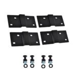 Suportes Fixação Caixa Ferramentas Bepo de 50cm 66cm (Kit Completo)