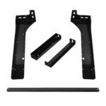 Suportes Fixação Chassi Caixa Cozinha 113cm Bepo (Kit Completo)