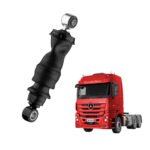 Suspensão Amortecedor Bolsa de Ar Cabine Mercedes-Benz Actros (Dianteiro)
