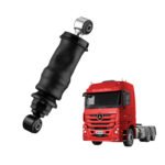 Suspensão Amortecedor Bolsa de Ar Cabine Mercedes-Benz Actros (Traseiro)