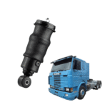 Suspensão Amortecedor Bolsa de Ar Cabine Scania R 113 112 (Traseiro)