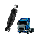 Suspensão Amortecedor Bolsa de Ar Cabine Scania S5 G R a partir 2012 (Dianteiro)