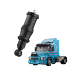 Suspensão Amortecedor Bolsa de Ar Cabine Scania T 113 (Traseiro)