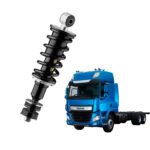 Suspensão Amortecedor Mola Cabine DAF CF (Traseiro)