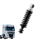 Suspensão Amortecedor Mola Cabine DAF XF até 2020 (Dianteiro)