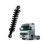 Suspensão Amortecedor Mola Cabine Volvo FH até 2003 (Dianteiro)