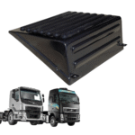 Tampa Caixa de Bateria Volvo FH FM até 2014 Volvo VM a partir de 2020