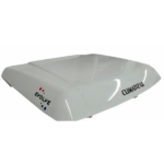 Tampa Climatizador de Ar Branca Evolve - Climatizar