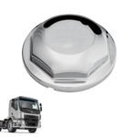 Tampa do Cubo Dianteiro Volvo VM Cromada (Calota)