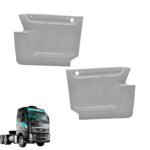 Tampa Estribo Volvo FH 2004 a 2014 Extensão da Porta (Par) - Rodoplast