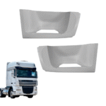 Estribo Escada Inferior Plástico DAF XF até 2020