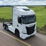 Defletor de Ar Iveco S-Way Articulado (Aerofolio) - Imagem 2