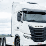 Defletor de Ar Iveco S-Way Articulado (Aerofolio) - Imagem 3