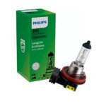 Lâmpada LongLife EcoVision H11 12v 55w Original Alta Durabilidade - Philips
