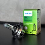 Lâmpada LongLife EcoVision H4 12v 60 55w Original Alta Durabilidade - Philips - Imagem 2