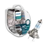 Lâmpada para Caminhão Branca H7 X-tremeVision Pro150 12v 55w - Philips (Kit 2un.)