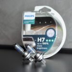 Lâmpada para Caminhão Branca H7 X-tremeVision Pro150 12v 55w - Philips (Kit 2un.) - Imagem 2