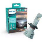 Lâmpada para Caminhão LED 1200 lm Ultinon Pro5100 HL H11 12v 24v 12w - Philips (Par)