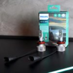 Lâmpada para Caminhão LED 1200 lm Ultinon Pro5100 HL H11 12v 24v 12w - Philips (Par) - Imagem 2