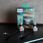 Lâmpada para Caminhão LED 1200 lm Ultinon Pro5100 HL H7 12v 24v 12w - Philips (Par) - Imagem 2