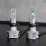 Lâmpada para Caminhão LED 1200 lm Ultinon Pro5100 HL H7 12v 24v 12w - Philips (Par) - Imagem 3