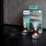Lâmpada para Caminhão LED 850 lm Ultinon Pro5100 FOG H8 H11 H16 12v 24v 9w - Philips (Par) - Imagem 2
