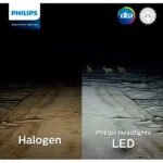 Lâmpada para Caminhão LED 850 lm Ultinon Pro5100 FOG H8 H11 H16 12v 24v 9w - Philips (Par) - Imagem 6