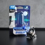 Lâmpada para Caminhão MasterDuty Blue Vision H4 24v 75/70w Original – Philips - Imagem 2