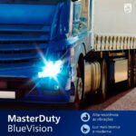 Lâmpada para Caminhão MasterDuty Blue Vision H4 24v 75/70w Original – Philips - Imagem 6