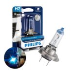Lâmpada para Caminhão MasterDuty Blue Vision H7 24v 70w Original – Philips