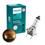 Lâmpada para Caminhão MasterDuty X-tremeVision Halógena H7 24v 70w Original – Philips